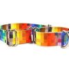Martingale Collar - Pixels