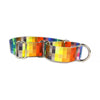 Martingale Collar - Pixels