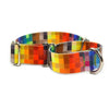Martingale Collar - Pixels