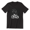 Unisex Organic Cotton T-shirt with Illustration - The Moon Queen