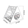 Montessori 3-Angle Climber