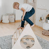Montessori 3-Angle Climber