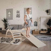 Montessori Climbing Arch With Ramp