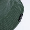 Moomin Classics Washed Denim Bucket Hat - Green