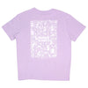 Moomin Heavy Unisex T-shirt - Lilac