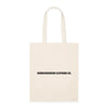Moomintroll's Flower Tote Bag - Beige