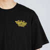 Moomin Jungle Heavy Unisex T-shirt - Black