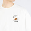 Moomin Jungle Heavy Unisex T-shirt - White