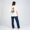 Moomin Jungle Heavy Unisex T-shirt - White