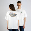 Moomin Jungle Heavy Unisex T-shirt - White