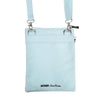 Moomins Up In The Clouds Passport/Neck Bag - Turquoise