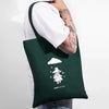 Snufkin Tote Bag - Green