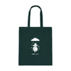 Snufkin Tote Bag - Green