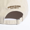 Moomin Washed Denim Adult Cap - Denim Beige