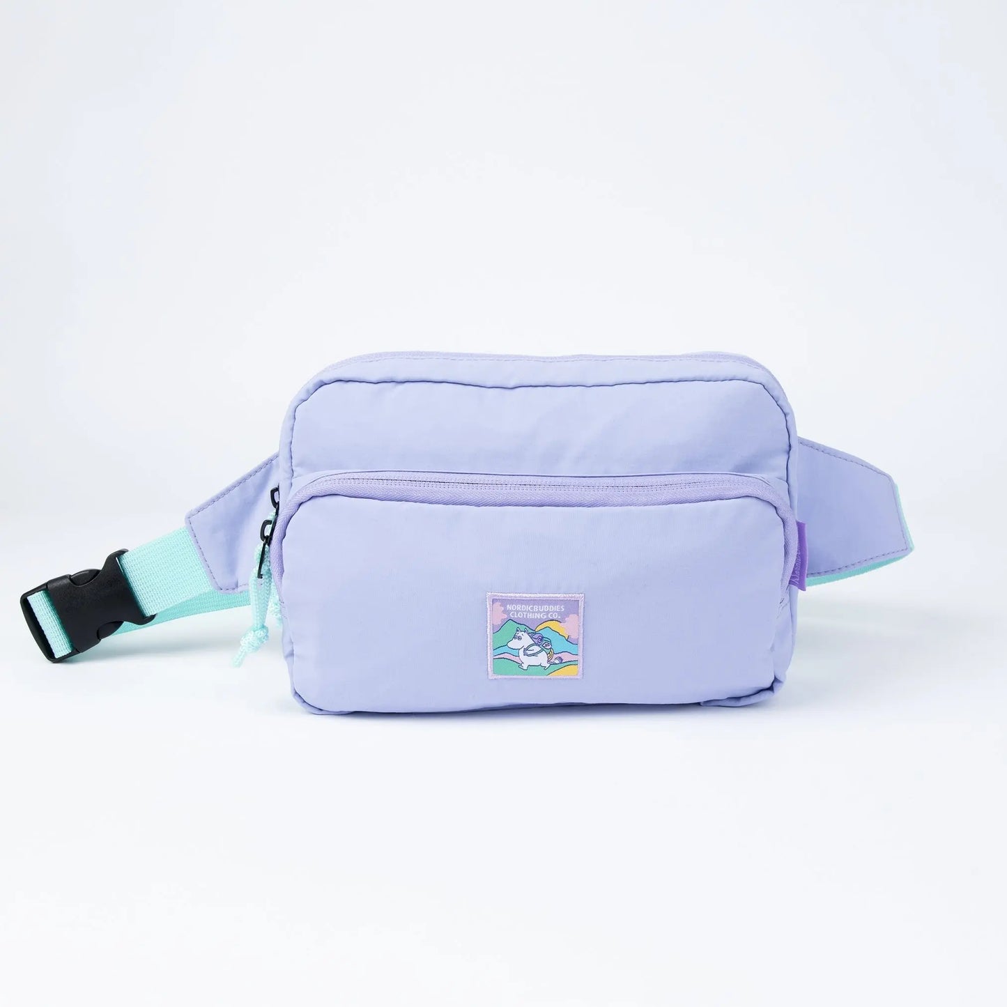 Moomintroll Adventure Retro Waist Bag