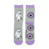Moomintroll Flower Women's Socks