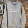 Mul on praegu normaalne №4 - Grey