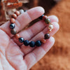 Natural Lava Bracelet Magic Autumn