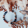 Natural Lava Bracelet Magic Autumn