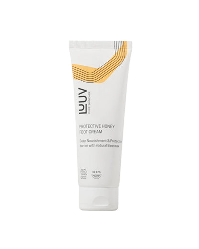Nourishing Honey Foot Cream COSMOS, 70ml