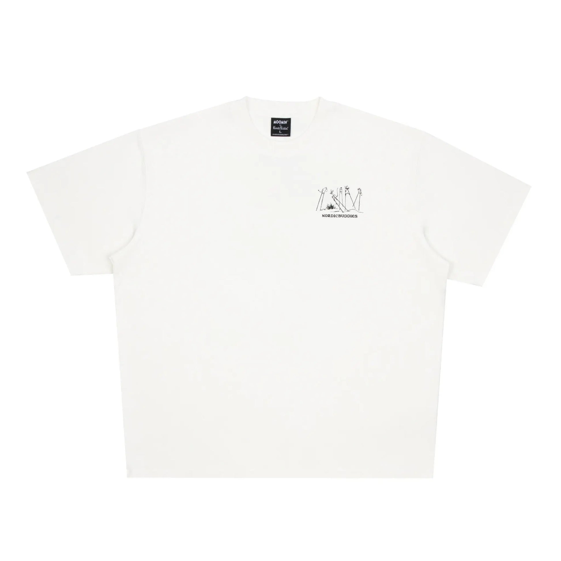 Novels Unisex T-Shirt - White