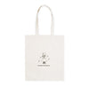 Novels Tote Bag - White