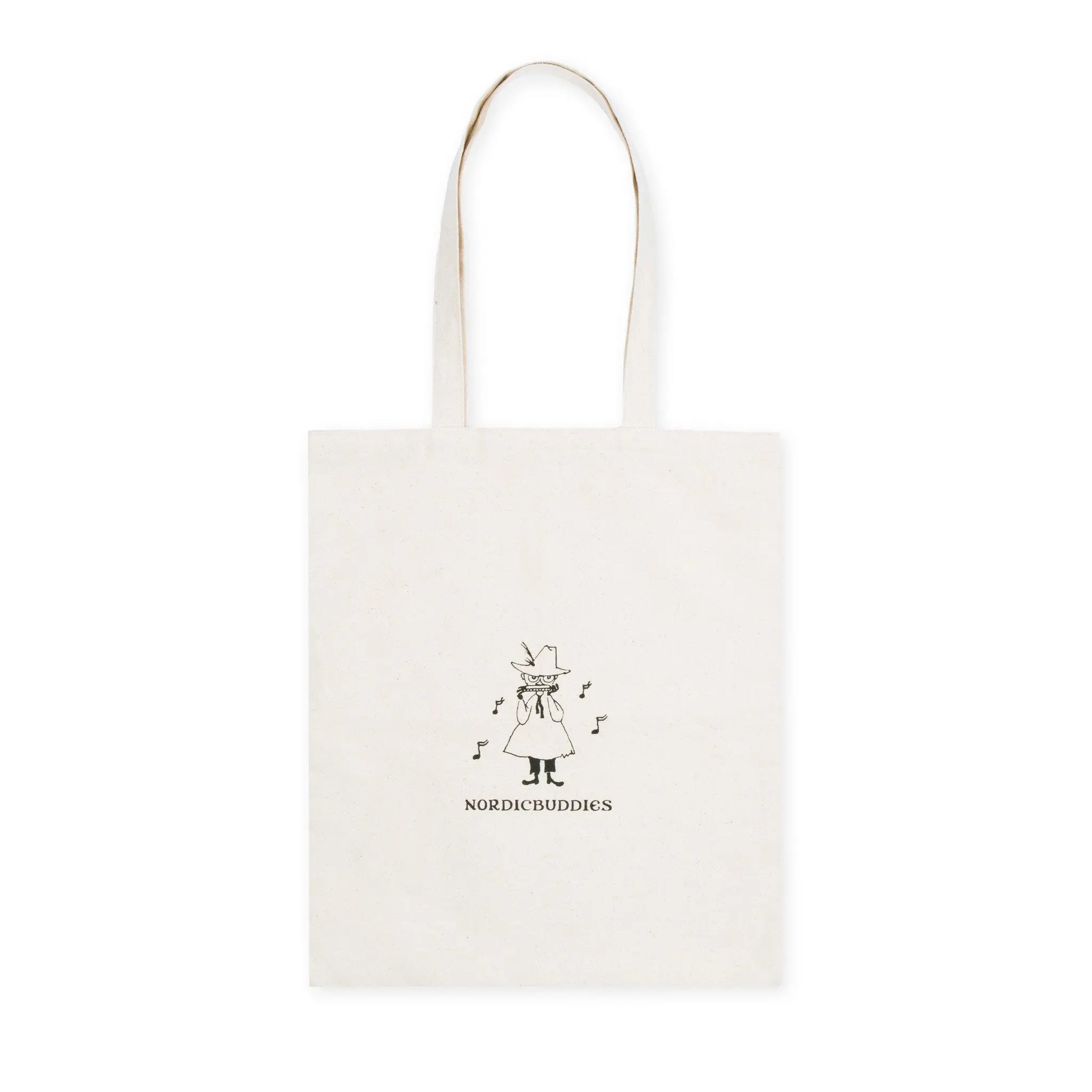 Novels Tote Bag - White