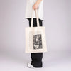 Novels Tote Bag - White
