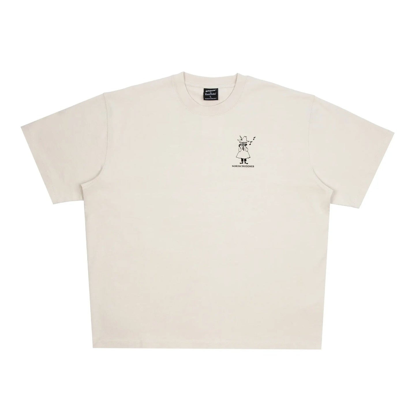 Novels Unisex T-Shirt - Beige