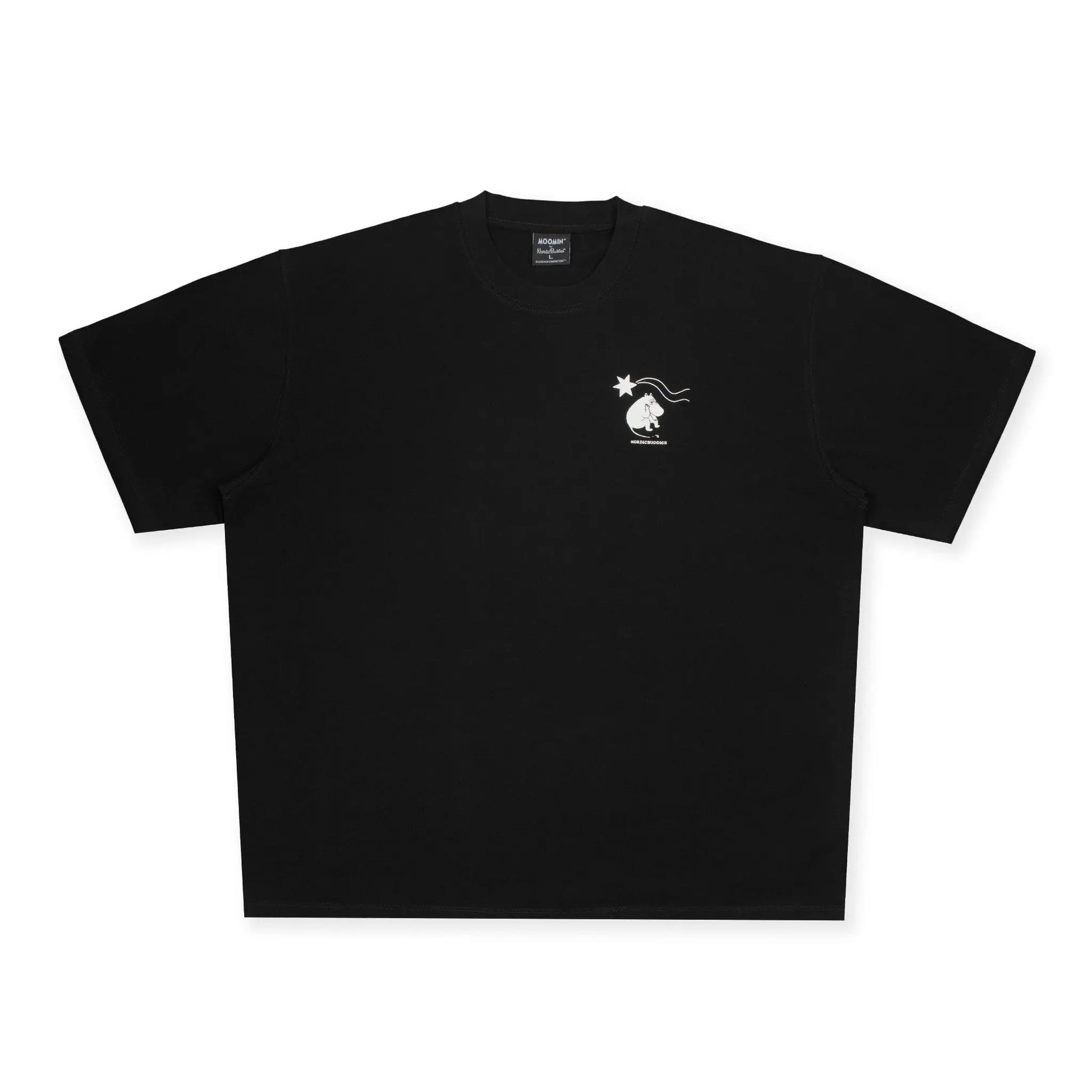 Novels Unisex T-Shirt - Black