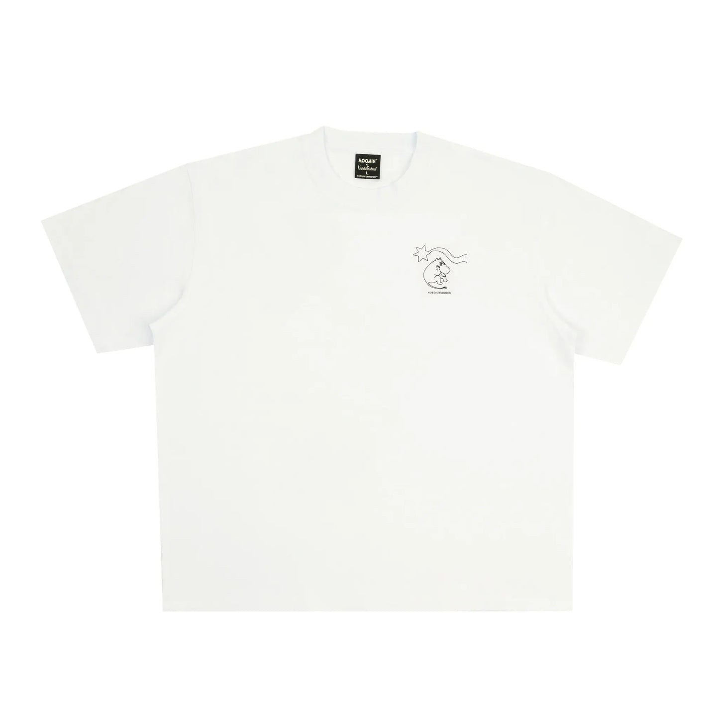 Novels Unisex T-Shirt - White