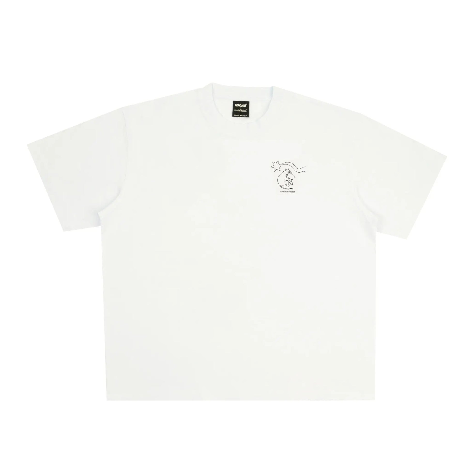 Novels Unisex T-Shirt - White