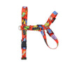 Nylon Harness – Red Graffiti