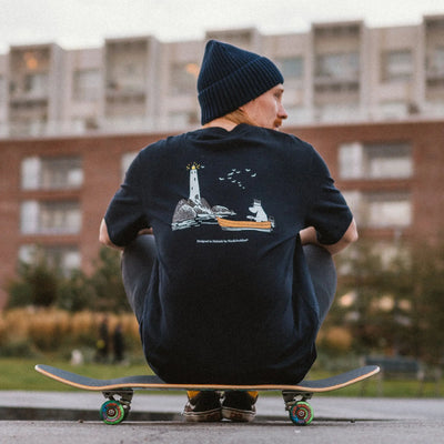 Organic Cotton Premium T-Shirt Moominpappa
