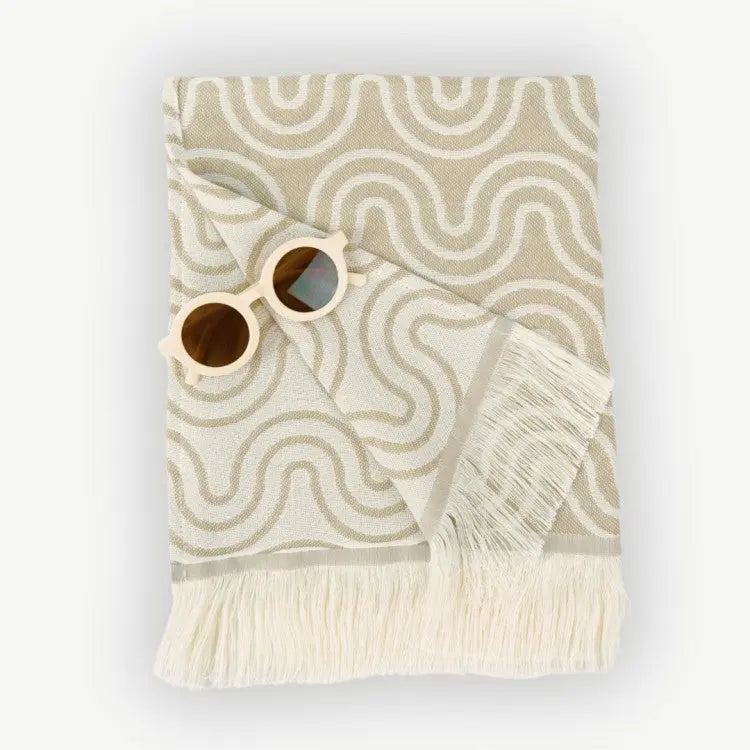 Bamboo Towel For Kids, 50 x 90 cm