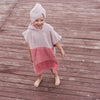 Bamboo-Cotton Hair Turban