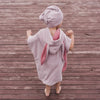 Bamboo-Cotton Hair Turban