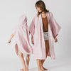Bamboo Kimono for Women - Rose