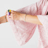 Bamboo Kimono for Women - Rose