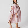 Bamboo Kimono for Women - Rose