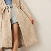 Bamboo Kimono for Women - Sand