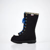 Polar Lobben Felt Boots - Black