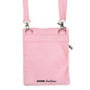 Moomintroll Under The Tree Neck/Passport Bag - Pink