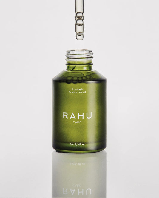 PRE-WASH Scalp & Hair Oil 