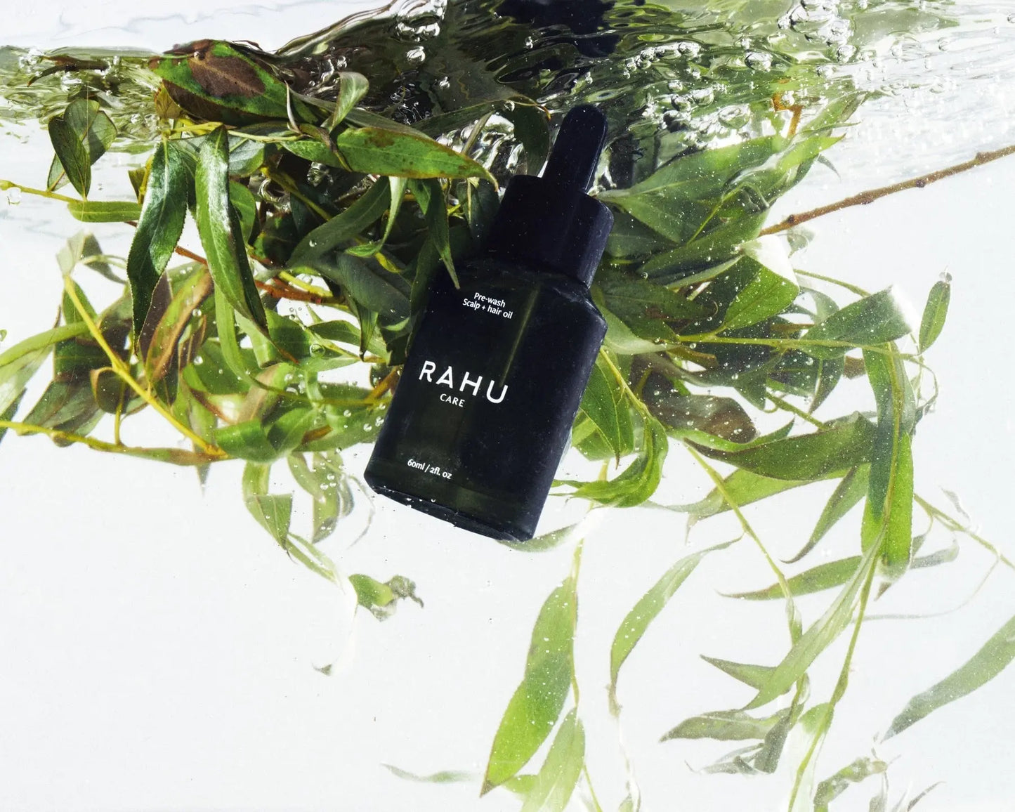 PRE-WASH Scalp & Hair Oil 