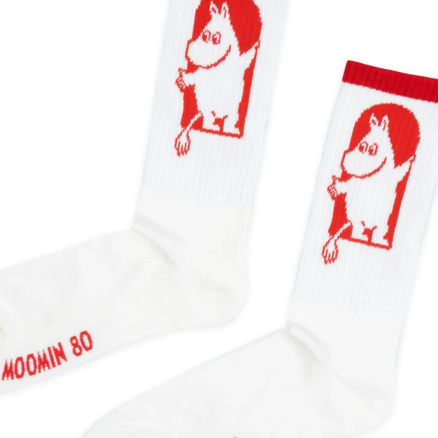 Red Cross Socks for Men