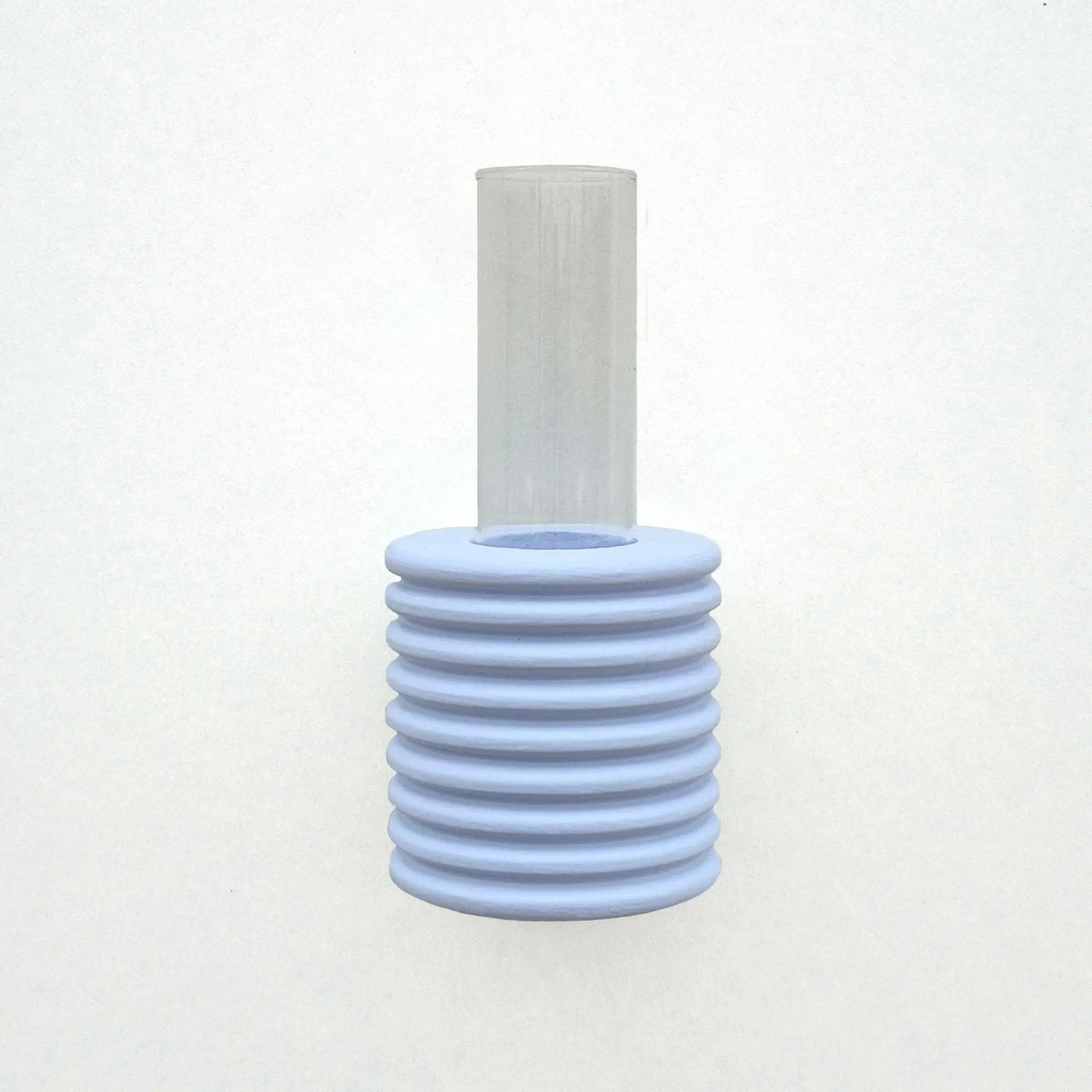 Ribble Wall Vase – Light Blue