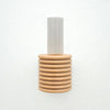 Ribble Wall Vase – Wooden