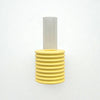 Ribble Wall Vase – Yellow