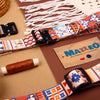 Safety Belt For Dogs - Boho
